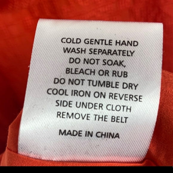 Revolve Silk Jetset Diaries Forever Dress Mandarin - Picture 8 of 10